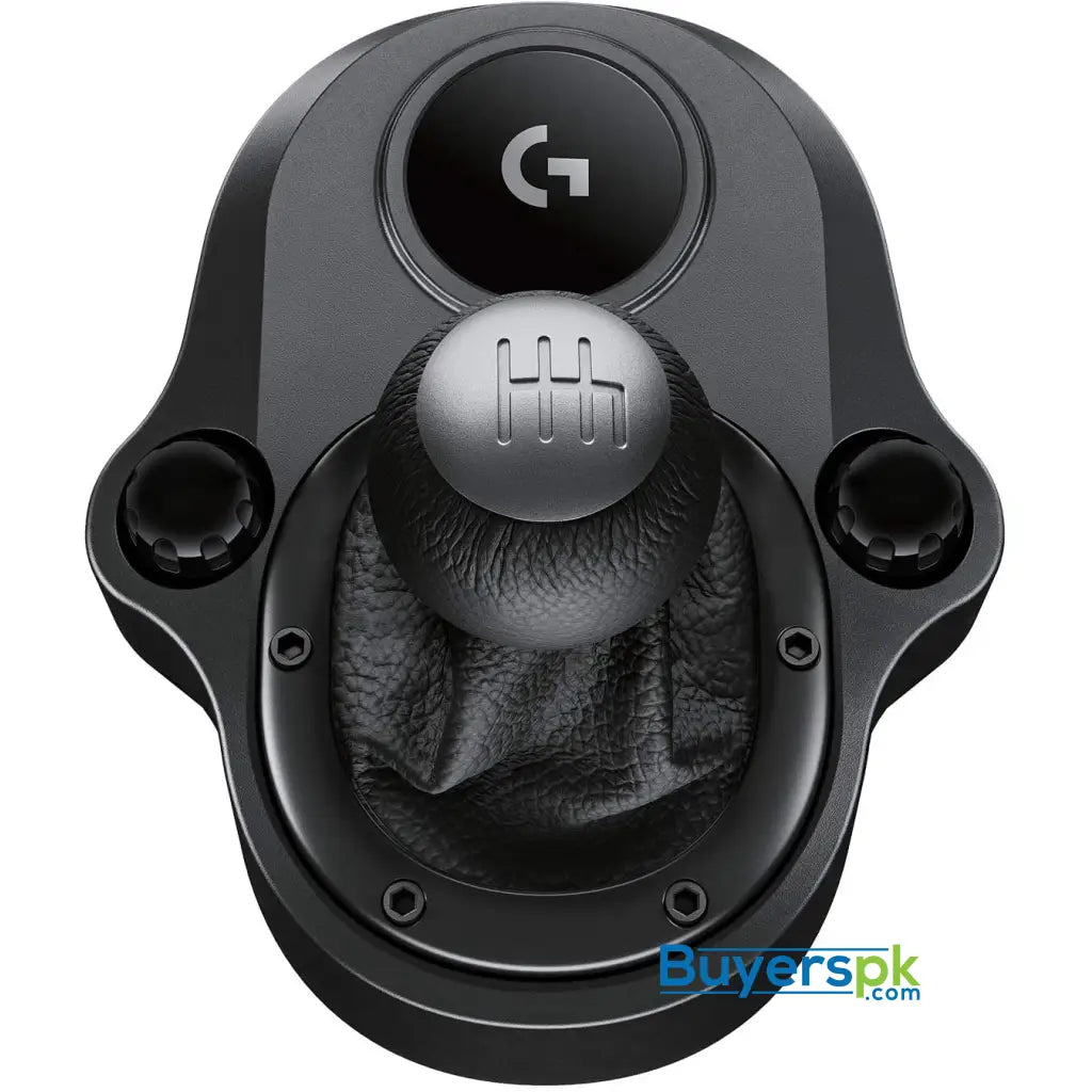 Logitech Driving Force Shifter Controller - Game Pad Price in Pakistan Logitech Driving Force Shifter Controller - Game Pad Price in Pakistan